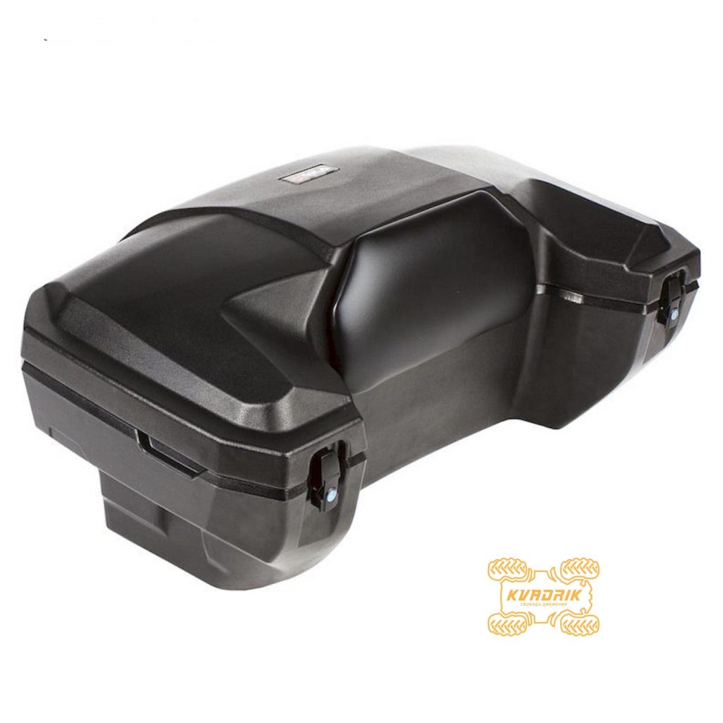 Кофр для квадроциклов GKA R303 c удобной мягкой спинкой (104x55x42см)