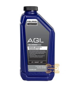 Масло для КПП Polaris AGL Full Synthetic Gearcase Lubricant and Transmission Fluid