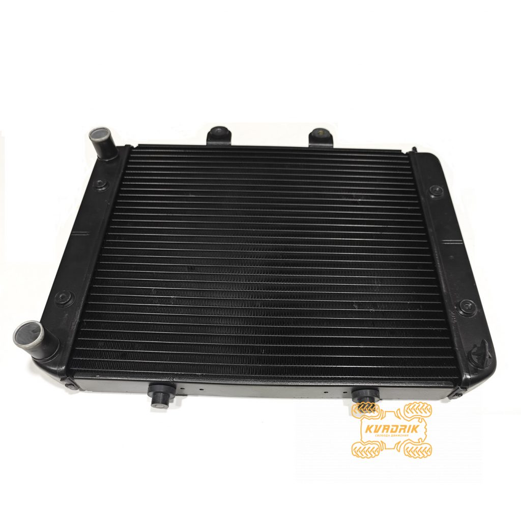 Радіатор для квадроциклів Polaris Sportsman 700 800 1240190, 1240301, 1240521 X-ATV CAL-RA111