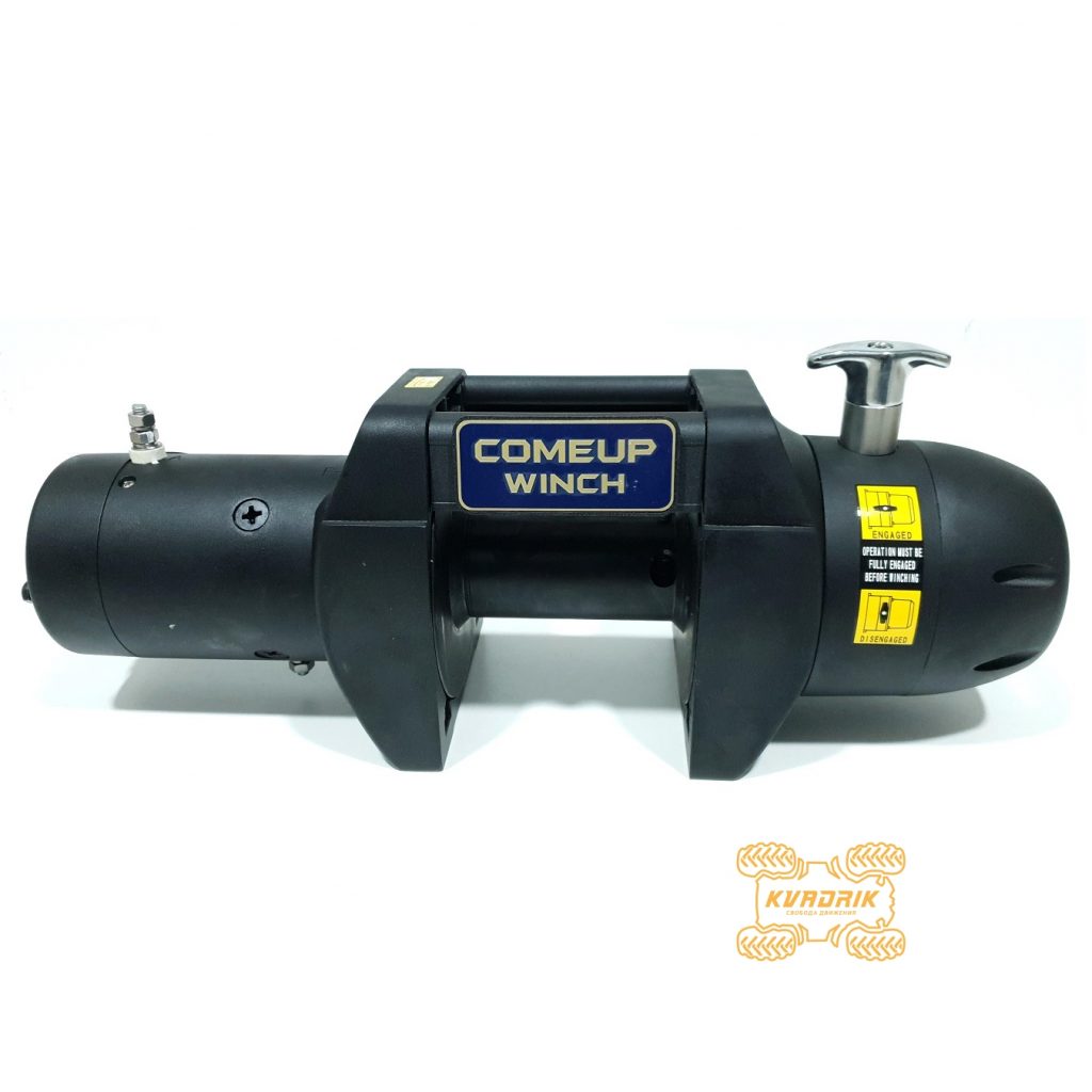 Лебідка для UTV COMEUP seal MadX 8.0s SD  12V  COM-296088