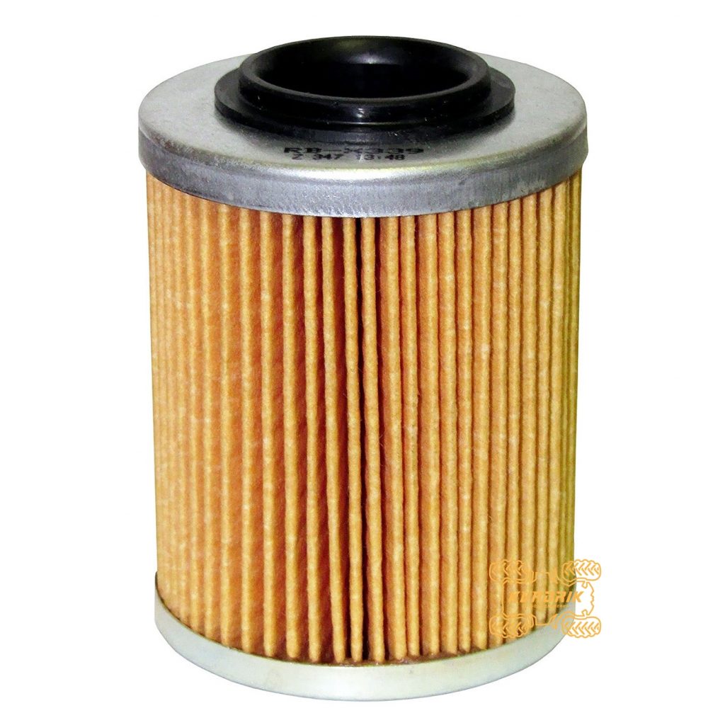 Масляный фильтр Mann Filter MH 63/1 (HF152) для квадроциклов Bombardier, Can-Am, CF Moto 450/550/X8