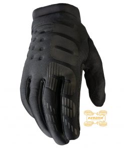 Детские зимние перчатки Ride 100% BRISKER Cold Weather [Black]