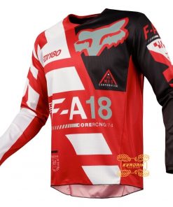 Джерси FOX 180 SAYAK JERSEY [RD]