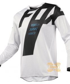 Джерсі FOX 180 AIRLINE MASTAR JERSEY [WHT] розмір XXL  19434-008-2X