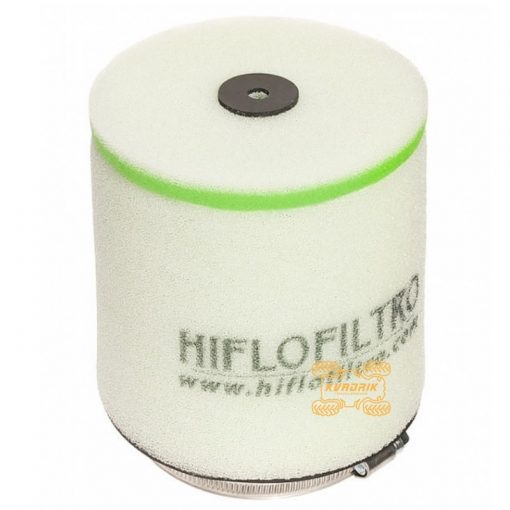 Воздушный фильтр Hiflo для квадроциклов и багги Honda TRX 350 (00-06), TRX 400 (99-14), TRX 420 (14+), TRX500 (01+), Pioneer 500 (18+) HFF1023 17254-HN5-670 17254-HN1-000