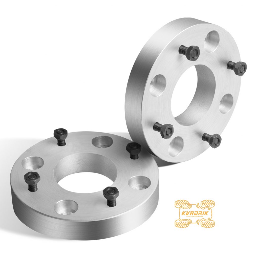 Ступичные проставки Rival 30мм 4x110 для квадроцикла SUZUKI Eiger 400, Vinson 500, King Quad 450/700/750 LTZ 400, LTR 450; YAMAHA: Rhino 660 700, Grizzly 660/700; KAWASAKI: Brute Force KVF 650i/750i; Honda: TRX Rincon 650/680/700 ,TRX RUBICON 500 ,TRX FOREMAN 450/500, TRX 400 EX, TRX 450R S.1030.1