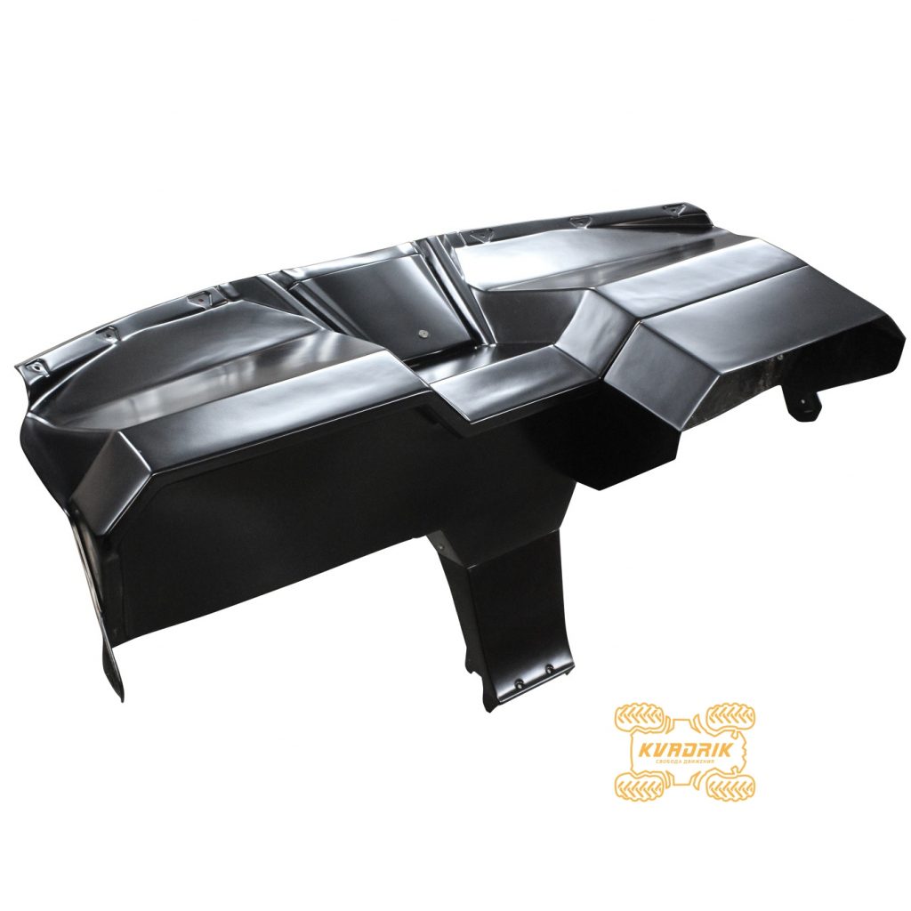 Панель приладів спортивна для баггі Maverick X3   705010671, 705014684   Panzerbox  5849