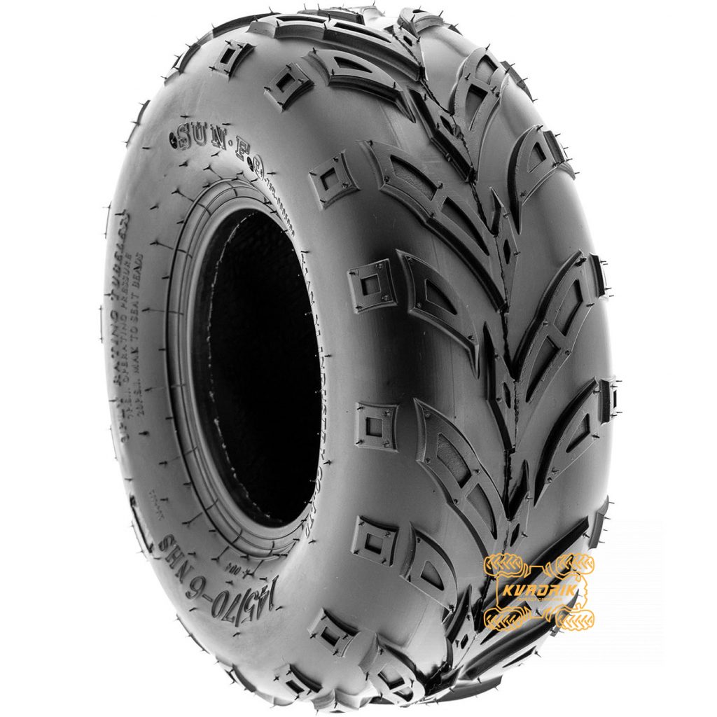 Шина для квадроцикла SUNF A004 145/70-6  4PR