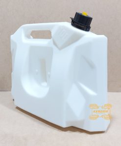 Канистра Tesseract экспедиционная 10л, цвет белый для квадроцикла Can Am Outlander G2 GKA-CAN-OUT-WHT
