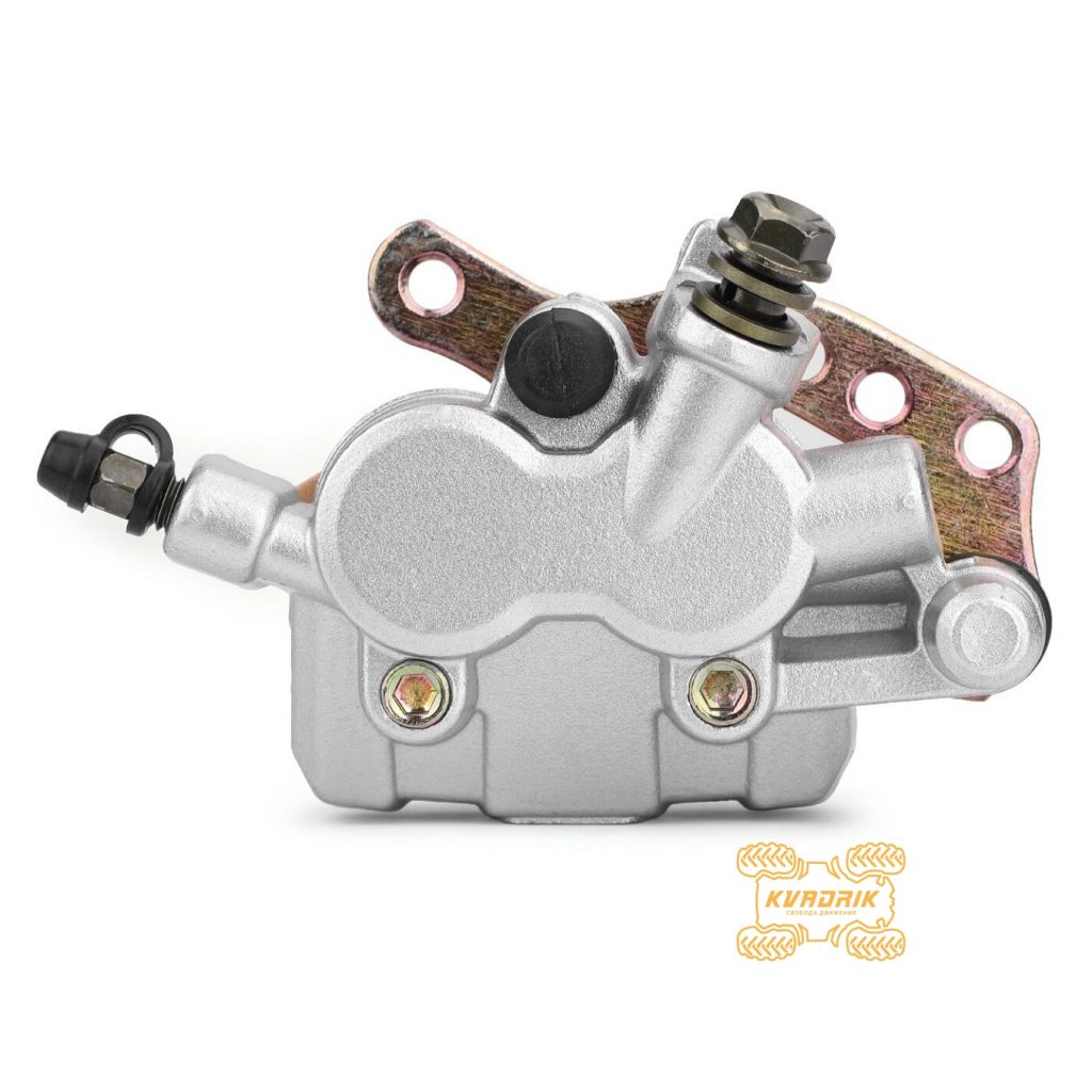 Тормозной супорт передний правый для квадроцикла Kawasaki KLF 300 400, Suzuki LT-F 300 255.0020, 43041-1518, 59300- 39D00-999
