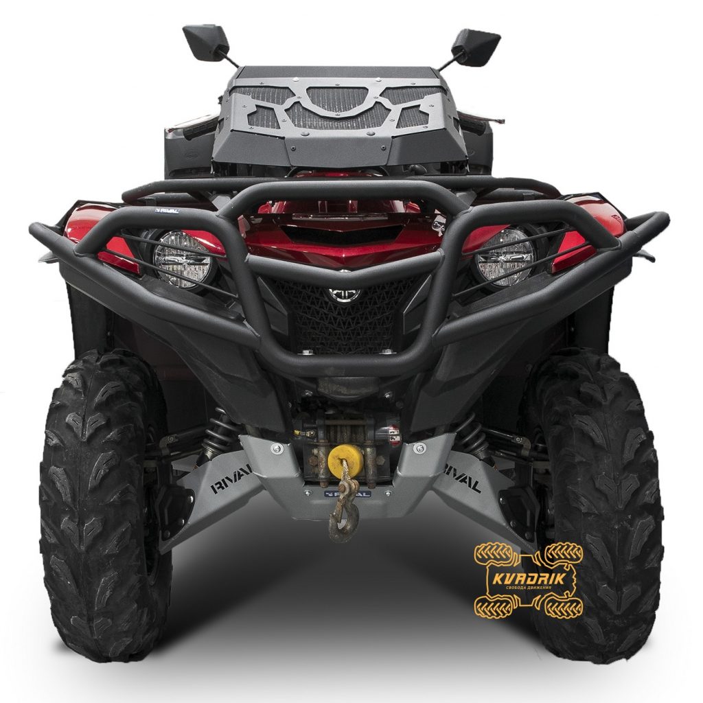 Винос радіатора Rival для квадроциклів Yamaha Grizzly 700 (2012+), Kodiak 700 (2016+)   444.7149.1