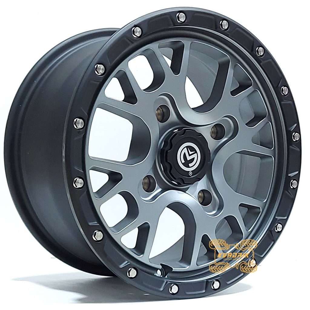 Диск для квадроциклів Moose 545 в розмірі 14x7 4+3 4/136