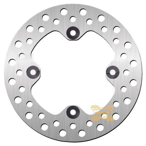 Тормозной диск задний NG Brakes для квадроцикла YAMAHA GRIZZLY 700 (07+) 550 (09+) NG1731 1HP-F582V-00-00, 3B4-2582V-01-00