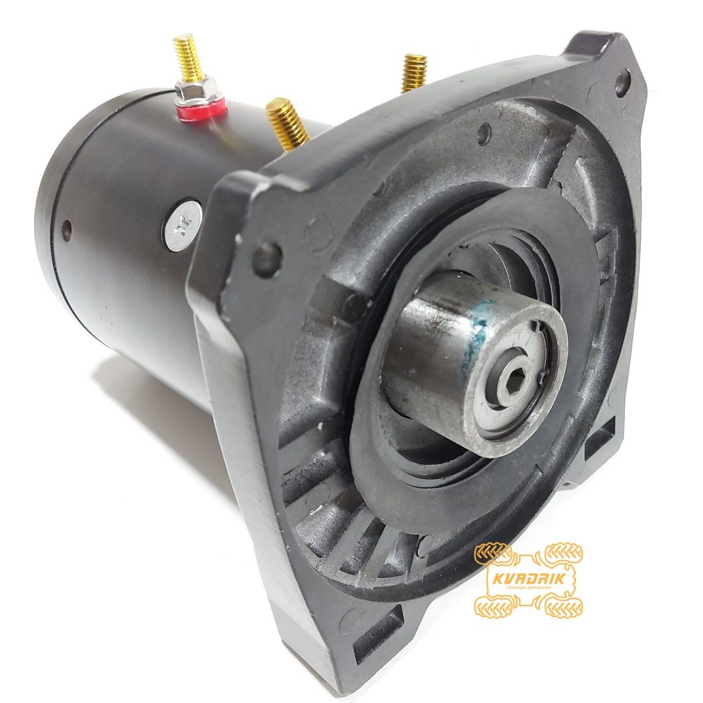Мотор для лебідки Titanium Renegade 12000 - 5,4т   MOTOR-TNM-REN