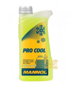 Охлаждающая жидкость Mannol Pro Cool 1л 4414 MN4414-1 M311B