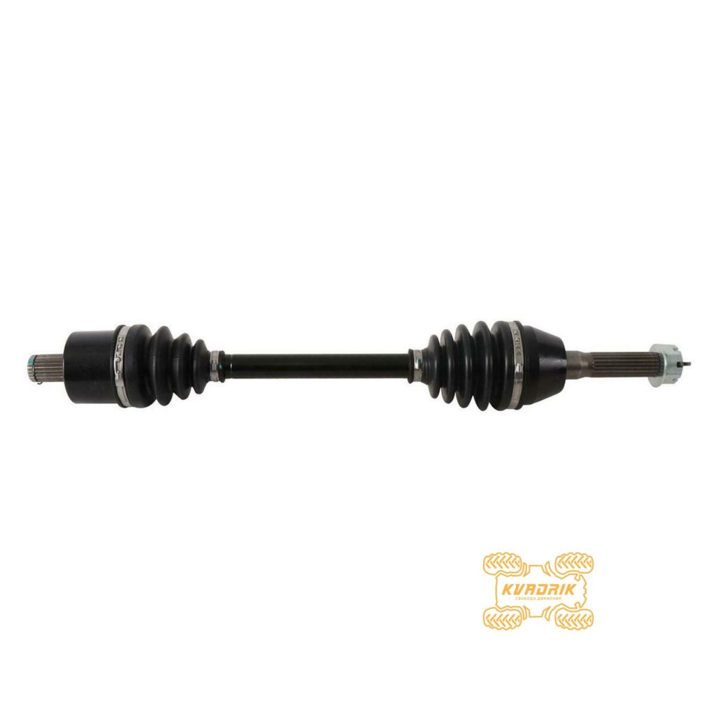 Полуось для Can-Am OUTLANDER L 570 500 450, Renegade 500 570 передняя левая Moose AB6-CA-8-122