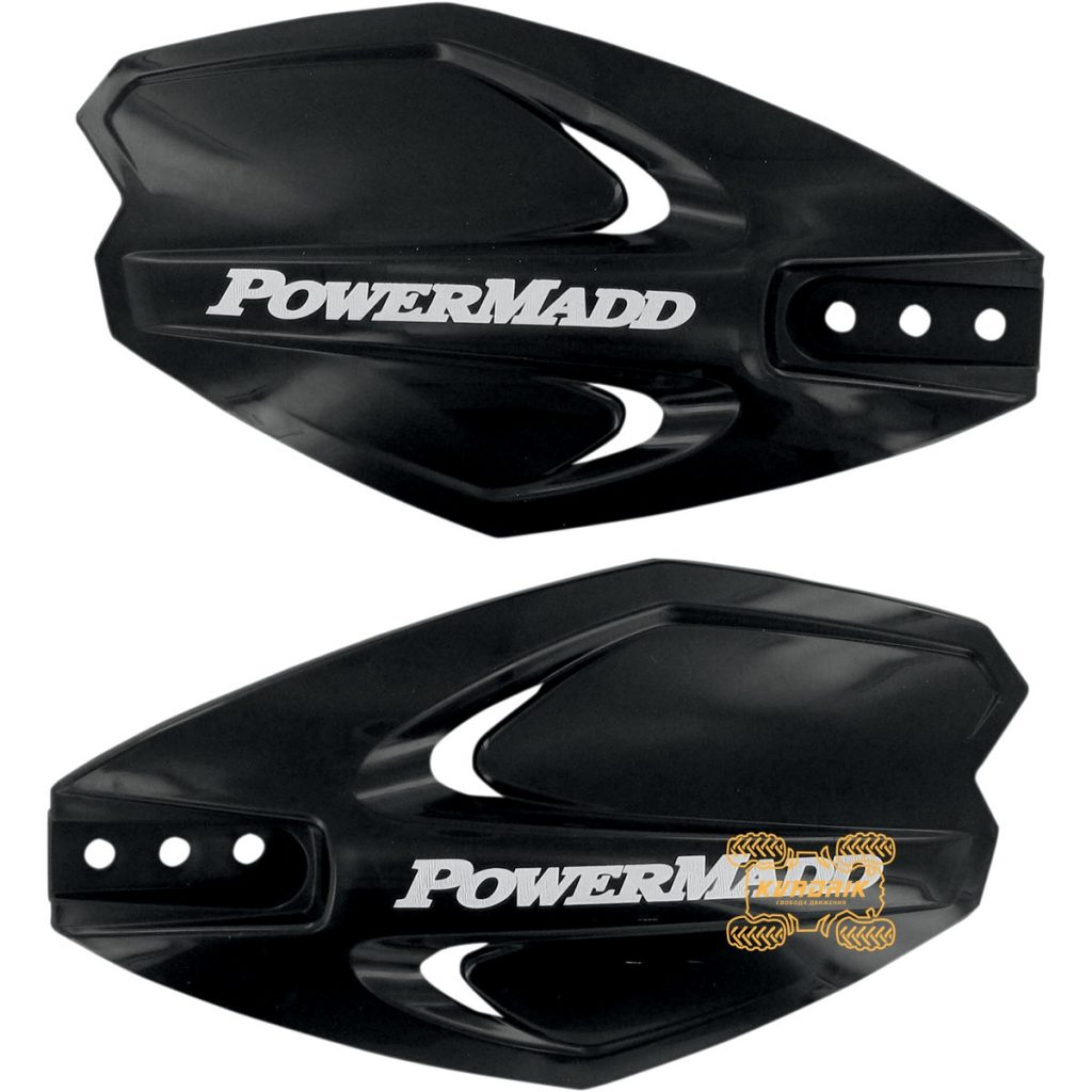 Защита рук PowerMadd цвет черный для квадроциклов 34280, 34256