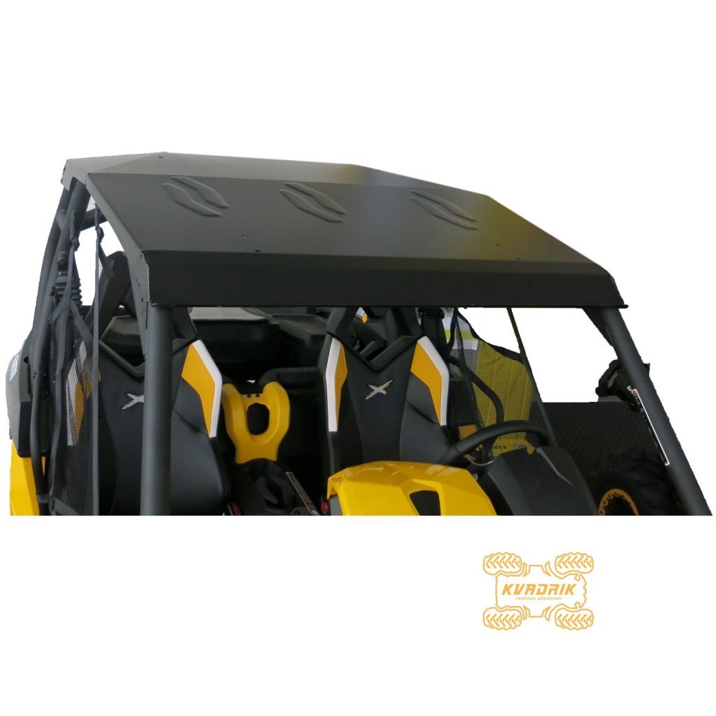 Дах алюмінієвий Rival для баггі Can Am Maverick 1000 (2013+)   444.7210.3