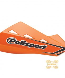 Защита рук для квадроциклов Polisport QWEST с креплениям. Цвет оранжевый 8304200048, 0635-1276