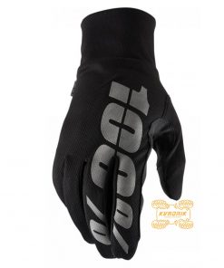 Зимние перчатки RIDE 100% BRISKER Hydromatic Waterproof Glove [Black]