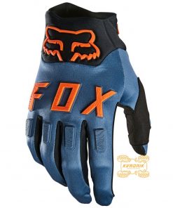 Водостойкие зимние перчатки FOX LEGION WATER GLOVE [Blue Steel]