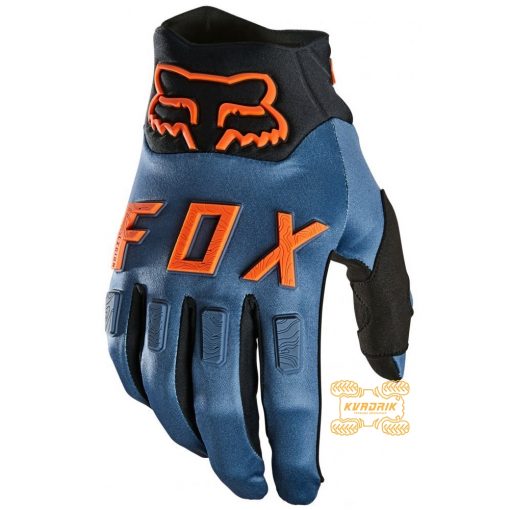Водостойкие зимние перчатки FOX LEGION WATER GLOVE [Blue Steel]