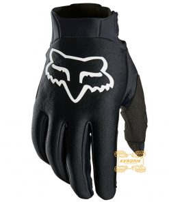 Зимние перчатки FOX LEGION THERMO GLOVE [Black] черные размер XXL 26373-001-2X