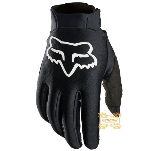 Зимние перчатки FOX LEGION THERMO GLOVE [Black] черные размер XXL 26373-001-2X