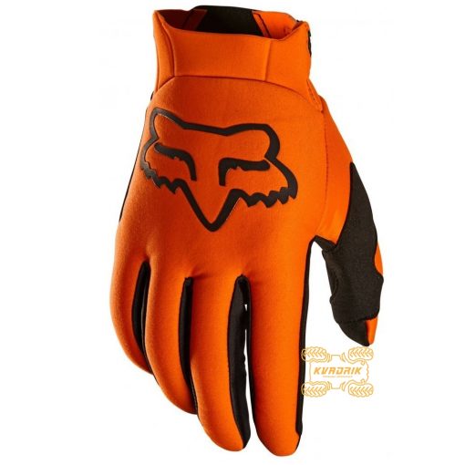 Зимние перчатки FOX LEGION THERMO GLOVE [Orange]