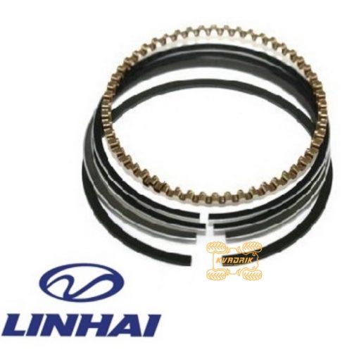 Оригинальные поршневые кольца для квадроцикла Linhai