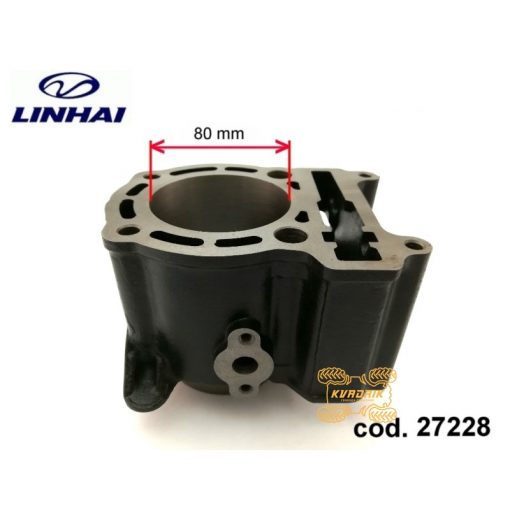 Оригинальный цилиндр для квадроцикла Linhai 400 27228