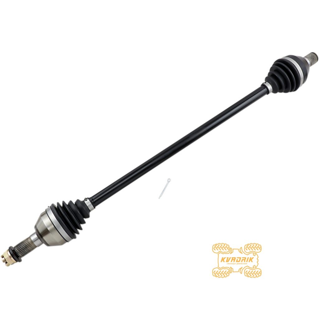 Полуось INTERPARTS задняя для квадроцикла Can Am Maverick X3 XRS (17+) AB6-CA-8-328, 0214-1743