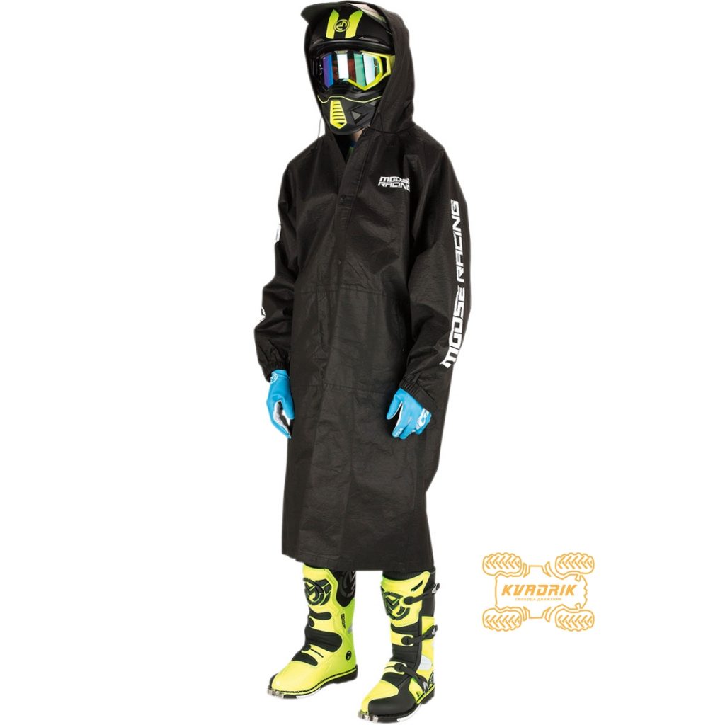 Куртка-дощовик MOOSE RACING SOFT-GOODS MUD COAT MOOSE S20 розмір L/XL   2854-0304