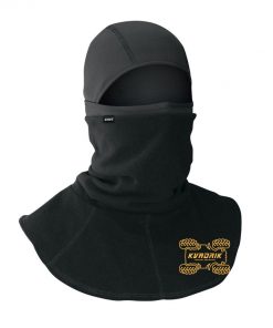 Балаклава ZANheadgear®. Универсальный размер, черный цвет 2503-0319 WB114C