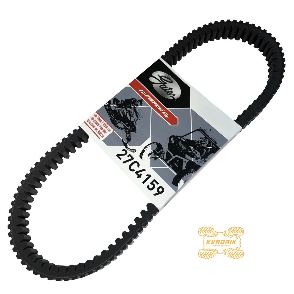 Ремень вариатора Gates 27C4159 для квадроцикла Polaris RZR XP 1000 (15+) 3211180