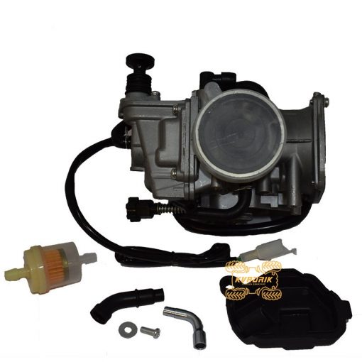 Карбюратор X-ATV для квадроциклов Honda TRX 450 S ES FE FM (98-01) CARB-0040, 16100-HN0-A00, 16100-HN0-A02
