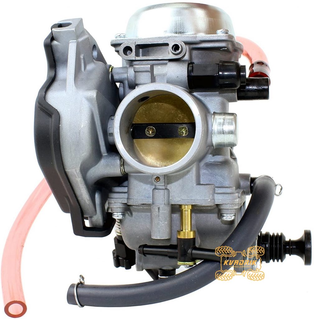 Карбюратор X-ATV для квадроциклов Kawasaki Prairie 400 (99-02) CARB-2020, 15003-1446