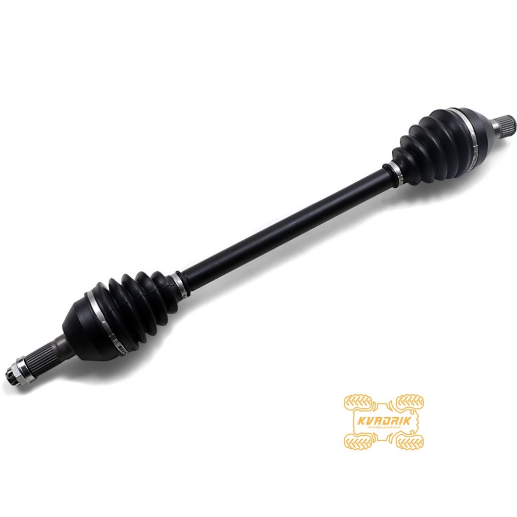 Полуось INTERPARTS задняя для квадроцикла Can Am Maverick X3 (17+) AB8-CA-8-329, 0214-1796