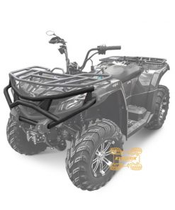 Кенгурятник передний Rival для квадроцикла CFMoto 450/520 (X4) (2016+) 2444.8106.1