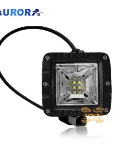 Светодиодная LED фара Aurora ALO-2-E12T 40w 8см
