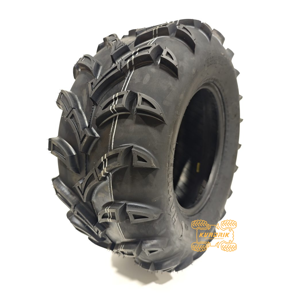 Шина для квадроциклів HAKUBA P377 25X10-12