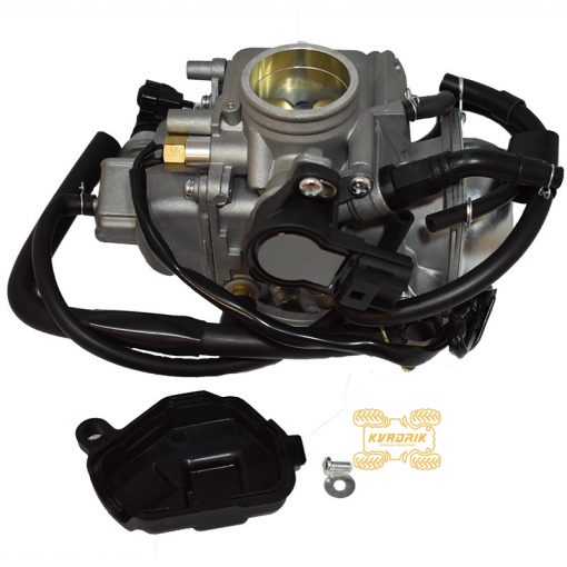 Карбюратор X-ATV для квадроциклов Honda TRX 500 FE FM FPM (2005-2011) CARB-0050, 16100-HP0-A02, 16100-HP0-A03