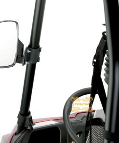 Боковые зеркала Moose Utv Side View Mirror подходят на каркас толщиной 1,75 дюйма
