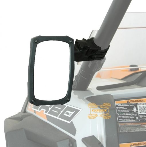 Боковое зеркало ATV TEK Clearview ™ подходит для всех трубчатых каркасов от 1,25'' до 2''дюймов 0640-0780 UTVMIR1