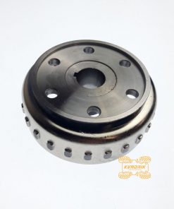 Оригінальний ротор (магніт) генератора для квадроциклів Linhai 400 27913 (для моделей на інжекторі)