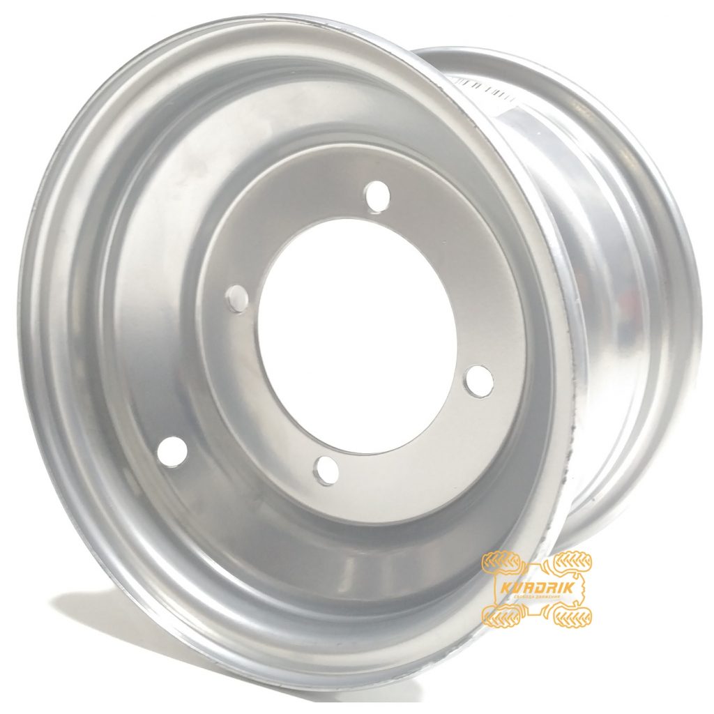 Диск металевий передній сірий 8" для квадроциклів MaxQuad 8x5 3+2 4/110     ROY09274