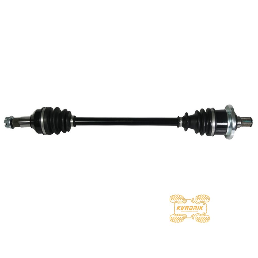 Полуось PROMX для квадроцикла YAMAHA YFM Grizzly 700 2007-13, 550 2009-14 задняя левая/правая AX116, (AB6-YA-8-331)