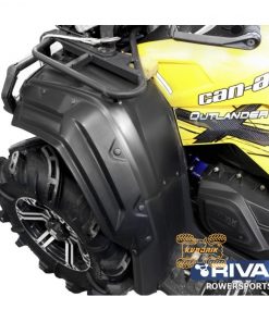 Расширители арок Rival для квадроцикла Can Am Outlander MAX G1 S.0047.1