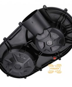 Крышка вариатора внешняя X-ATV для UTV Maverick X3 FTV-01501BK, 420212505, 420212508