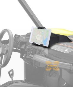Крепление GPS навигации с бардачком X-ATV для UTV Can Am Maverick Sport, Trail FTV-02901BK, 715005212